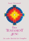 Cover: Das Testament Jesu - Divyanand
