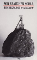 Cover: Wir brauchen Kohle - assoverlag