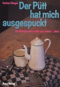 Abbildung von: Der Pütt hat mich ausgespuckt - assoverlag