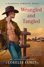 Cover: Wrangled and Tangled - Berkley Publishing Corporation,U.S.