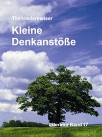 Abbildung von: Kleine Denkanstöße - Europäischer Universitätsverlag