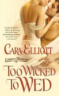 Cover: Too Wicked To Wed - Forever