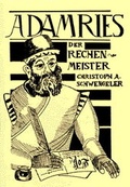Cover: ADAM RIES - Der Rechenmeister - Adam-Ries-Bund