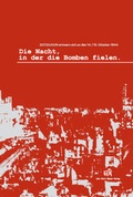 Cover: Die Nacht, in der die Bomben fielen - FUNKE Niedersachsen Services GmbH