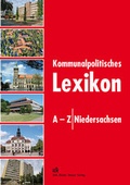 Cover: Kommunalpolitisches Lexikon A - Z Niedersachsen - FUNKE Niedersachsen Services GmbH
