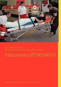 Abbildung von: Prüfungsvorbereitung Rettungssanitäter - JÖWI-VERLAG und Medienservice