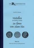 Cover: Medaillen und &auml;hnliche Produkte zu Ehren von Adam Ries - Adam-Ries-Bund