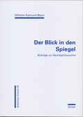 Cover: Der Blick in den Spiegel - Dinter
