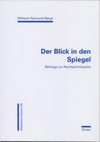 Enlarge image Cover: Der Blick in den Spiegel - Dinter