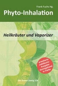 Enlarge image Cover: Phyto-Inhalation - The Grüne Kraft
