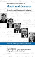 Cover: Macht und Gewissen - Katholische Akad. Freiburg