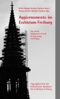 Cover: Aggiornamento im Erzbistum Freiburg - Katholische Akad. Freiburg