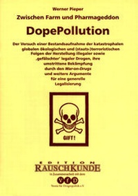 Enlarge image Cover: Dope-Pollution - The Grüne Kraft