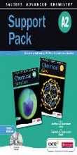 Cover: Salters Advanced Chemistry: Support Pack A2 - Heinemann