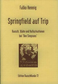 Enlarge image Cover: Springfield auf Trip - The Grüne Kraft