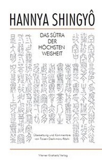 Abbildung von: Hannya Shingyo - Kristkeitz, Werner