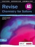 Cover: Revise AS for Salters New Edition - Heinemann