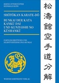 Cover: Shotokan Karate-do Bunkai der Kata Kanku Dai und Kuniyoshi no Kushanku - Kristkeitz, Werner
