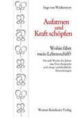 Cover: Aufatmen und Kraft sch&ouml;pfen - Kristkeitz, Werner
