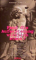 Cover: Fand die Auferstehung wirklich statt? - Parerga