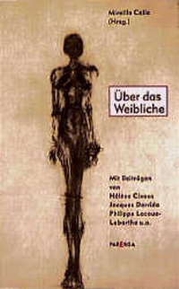 Abbildung von: Über das Weibliche - Parerga