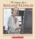 Cover: The Amazing Life of Benjamin Franklin - Scholastic US