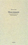 Cover: Divertimenti - Parerga
