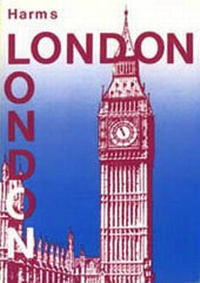 Enlarge image Cover: London Reiseführer - Harms, Volker