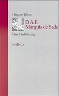 Cover: D. A. F. Marquis de Sade - Parerga