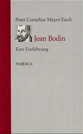 Cover: Jean Bodin - Parerga