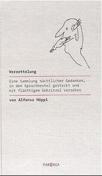 Enlarge image Cover: Verzettelung - Parerga