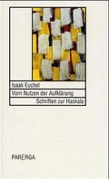 Cover: Vom Nutzen der Aufkl&auml;rung - Parerga