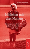 Cover: M&auml;dchen mit drei Namen - Aviva