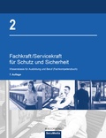Cover: Fachkraft/Servicekraft f&uuml;r Schutz und Sicherheit - SecuMedia