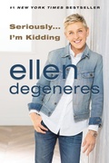 Cover: Seriously... I'm Kidding - Grand Central Publishing