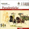 Cover: Paradest&uuml;cke - T&uuml;mmel Verlag