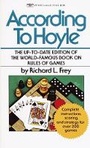 Cover: According to Hoyle - Fawcett