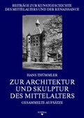 Cover: Zur Architektur und Skulptur des Mittelalters - Rhema