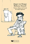Cover: Bleibense Mensch! - Henselowsky u. Boschmann