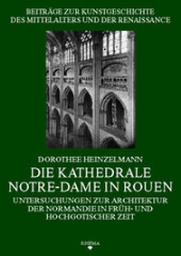 Enlarge image Cover: Die Kathedrale Notre-Dame in Rouen - Rhema