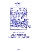 Cover: Akkadisch in der Ur III-Zeit - Rhema