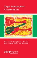 Cover: Gitarrenblut - Henselowsky u. Boschmann