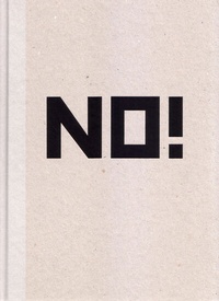 Enlarge image Cover: NO!art - NGBK Neue Gesellschaft für Bildende Kunst