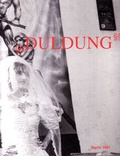 Cover: Duldung - NGBK Neue Gesellschaft f&uuml;r Bildende Kunst