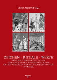 Enlarge image Cover: Zeichen - Rituale - Werte - Rhema