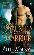 Cover: Haunted Warrior - Signet