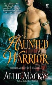 Enlarge image Cover: Haunted Warrior - Signet