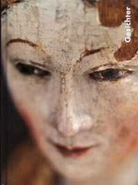 Enlarge image Cover: Gesichter - Dinge - NGBK Neue Gesellschaft für Bildende Kunst