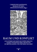 Cover: Raum und Konflikt - Rhema