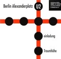 Cover: Alexanderplatz U2 - 1998 - NGBK Neue Gesellschaft f&uuml;r Bildende Kunst